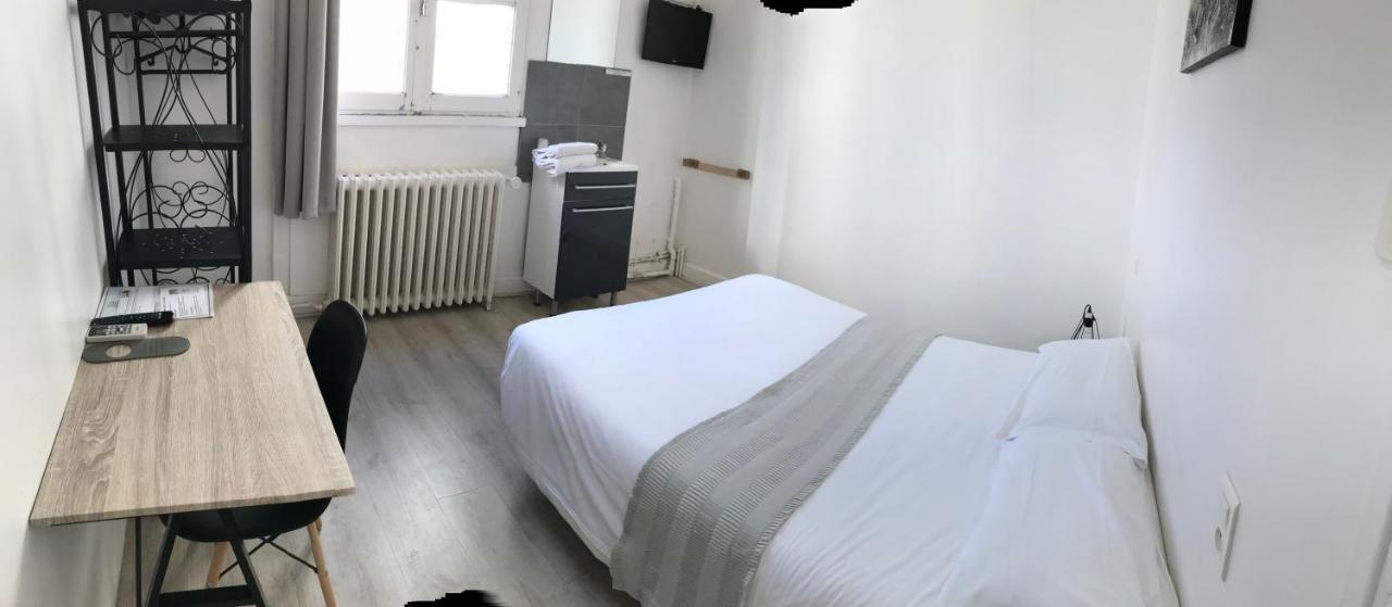 Hotel De La Poste Ganges Eksteriør billede