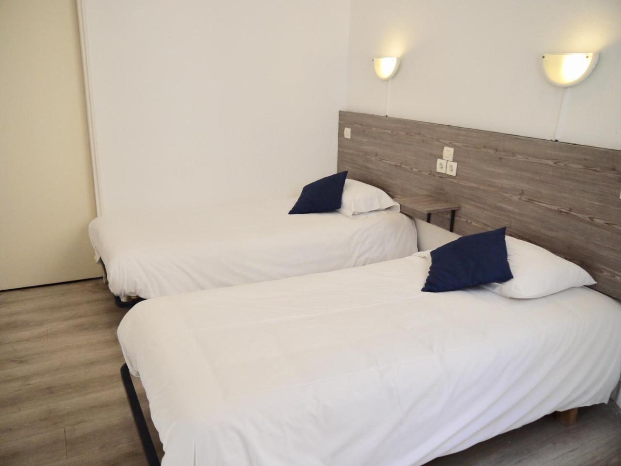 Hotel De La Poste Ganges Eksteriør billede