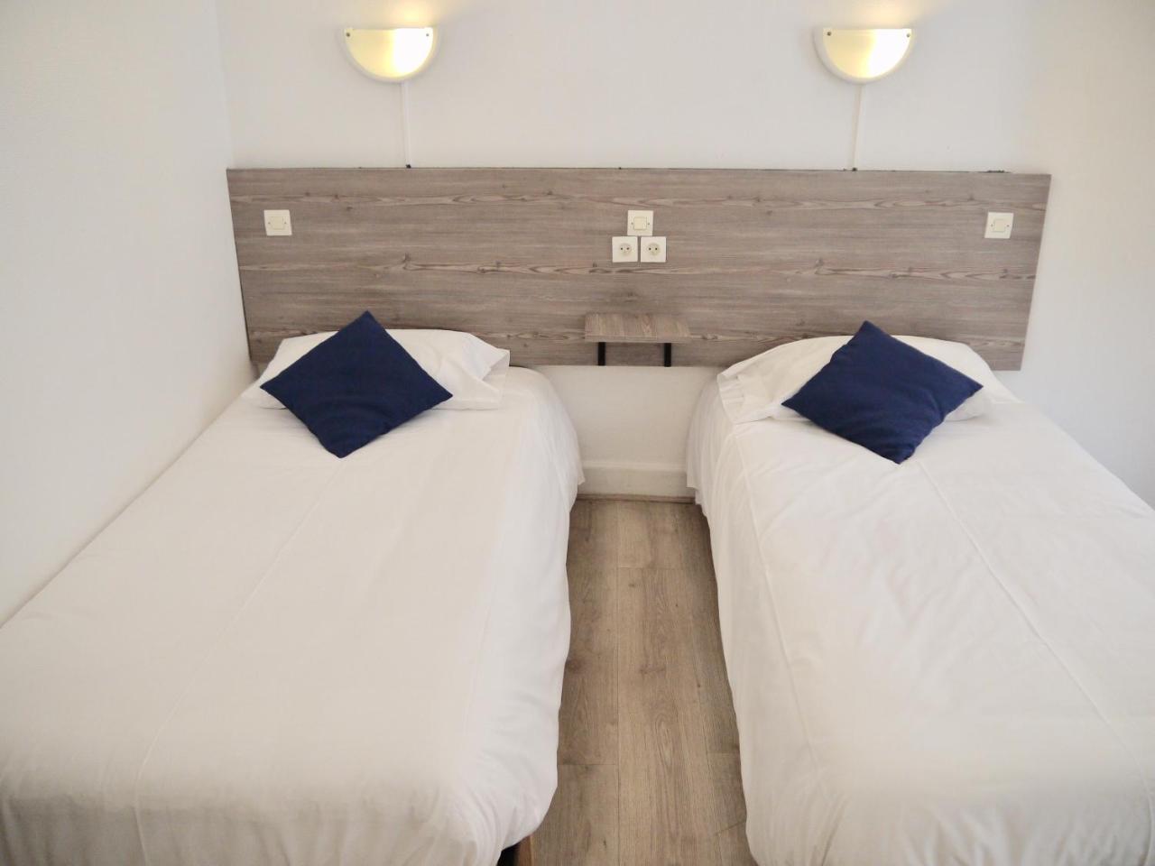 Hotel De La Poste Ganges Eksteriør billede